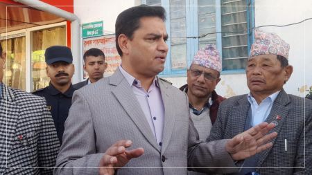 अब सरकारी अस्पतालमा औषधि छैन भन्न नपाइने! स्वास्थ्य मन्त्रीको कडा चेतावनी