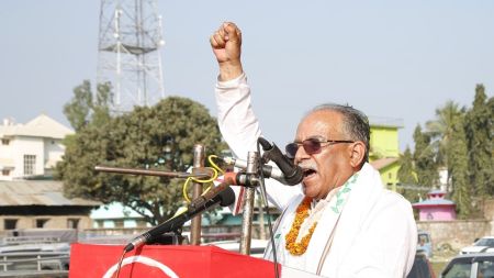 माओवादी बैठकमा आन्तरिक असन्तुष्टिका विषयमा छलफल हुने!