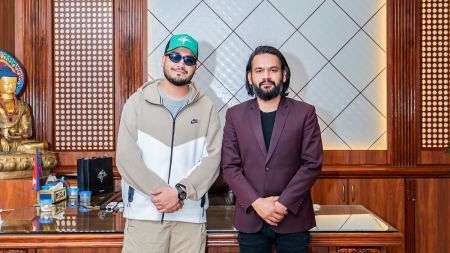 सल्लाघारी कन्सर्टमा गायक सुशान्त केसीको विशेष निम्तो,बालेनलाई