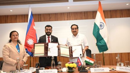 प्रधानमन्त्रीलाई वास्तै नगरेको बेला, खानेपानी मन्त्रीले देखाए चमत्कार, लिए ठूलो भारतीय सहयोग!