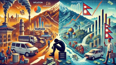 नेपालको अर्थतन्त्र संकटमा! के नेपाल डुब्न लागेको हो?