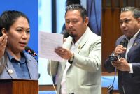 रास्वपा सांसदहरूको आक्रोश: ओलीमाथि 'हिटलर बन्ने' आरोप, पत्रकारको पास निलम्बनको विरोध