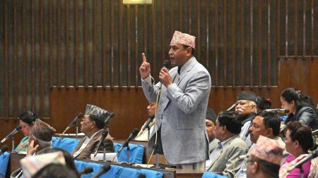 अमेरिकाले दिएको रकम कसले, कति र कसरी प्रयोग गर्यो?