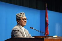 राजेन्द्र लिङ्देनको कडा आरोप: 