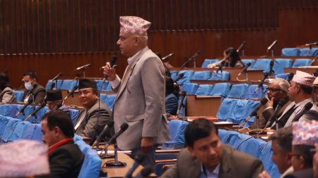 कांग्रेसले भन्यो- 'कुलमानलाई टाउकोमा बोकेर हिँड्ने हो भने विपक्षी दलहरूको अध्यक्ष बनाउनुहोस्!'