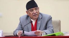 एमालेको जनविरोधी क्रियाकलापले प्रतिक्रियावादी शक्तिहरूलाई उत्साहित गर्‍यो :  प्रचण्ड