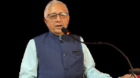 नैतिकता देखाऊ, कुर्सी छोड!’ – शेखर कोइरालाको अभिव्यक्तिले काठमाडौं हल्लियो!कुर्सी डगमगायो!