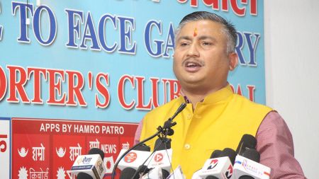 बारा-४ मा एमाले नेताले हिन्दुको आँखा निकाल्न लगाएपछि... विनय यादवको राजनीतिक उदय