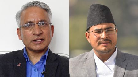 फेसबुकमा भाइरल भयो विष्णु रिमाल र ज्ञानेन्द्र शाहीको ट्विटर वार, योगी आदित्यनाथको फोटोले कसरी छेड्यो विवाद?