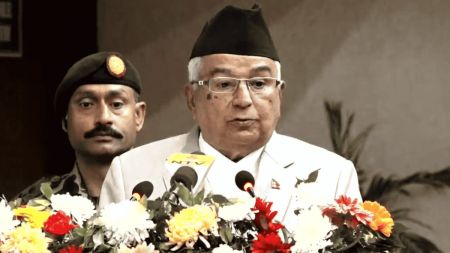 राष्ट्रपति पौडेलको फागुपूर्णिमा सन्देश: 