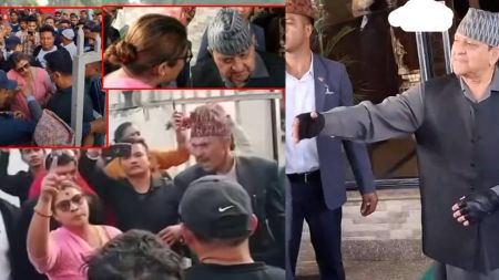 ज्ञानेन्द्र शाह मुर्दावाद’ भन्दै नारा लगाउने महिला पत्रकारलाई पूर्वराजाले  बोलाएपछि आखिर के भयो त?