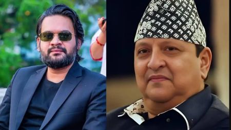 पूर्वराजा ज्ञानेन्द्रको जरिवाना तिर्न विदेशबाट चन्दा अभियान