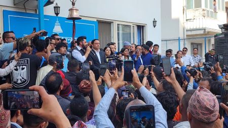 सरकारले जिउँदै छोडेको छ, यही मेरो जित हो: रवि लामिछाने