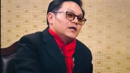 ओली सरकार ढल्नै लागेको थियो, दुर्गा प्रसाईं अक्सिजन बने : सुदन किराती