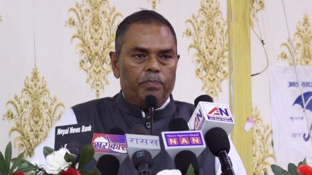 बंगलादेशमा दुई तिहाइको सरकार भए पनि जनता उठेपछि भागेको थियो : उपेन्द्र यादव