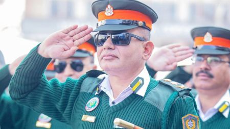 बालेनका निकटका व्यक्ति राजु पाण्डेलाई गुरागाईंले कारबाही गर्लान्?