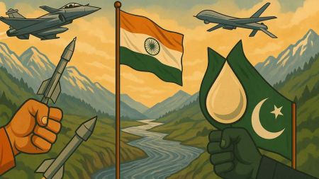 रेड अलर्ट: भारतबाट आणविक विकिरण काठमाडौंसम्म आइपुग्ला? डरलाग्दो सत्य!