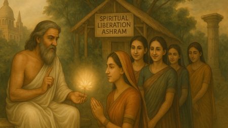 सुन्दर नायिकाको दर्दनाक अन्त्य: 'गुरुप्रसाद' खाएपछि किन भइन् पागल? मुटु काँप्ने भित्री कथा!