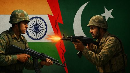 भारतको पाकिस्तानलाई तीव्र प्रहार: “बिन लादेनलाई शहीद भन्नेको सम्झना गराइरहनु पर्दैन”