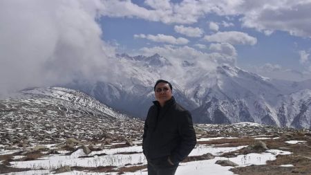 प्रधानमन्त्री ओली होसियार! किशोर श्रेष्ठले देखाए कालापानीको असली कागजात