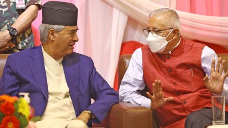 शेखरको विद्रोहले ओली सरकार ढाल्ने? कांग्रेसभित्र रसुवाको बाढीजस्तै आँधी आउँदै!