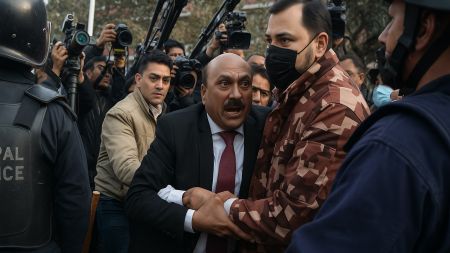 एक वर्ष कैद र १० हजार जरिवानाको माग! प्रधानमन्त्रीदेखि मन्त्रीसम्म अदालतको कठघरामा?