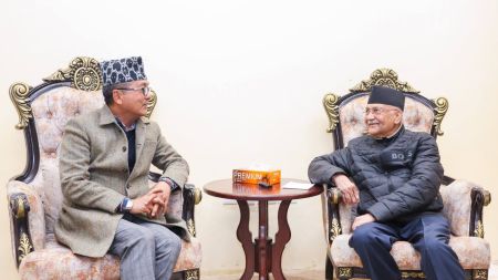 “गणतन्त्र दिवसमा दुई विरोधाभासी प्रदर्शन: काठमाण्डौको सडकमा लोकतन्त्रको परीक्षा”