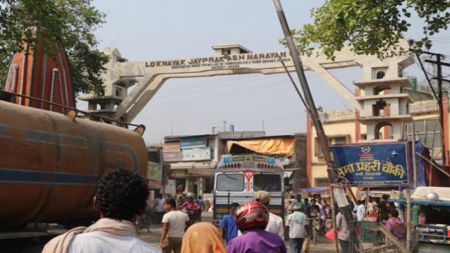 भारतमा कोरोना बढ्दो, नेपाल सीमामा आँखा चिम्लिएर आदेशको पर्खाइमा