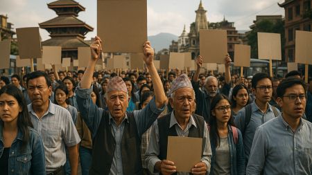 काठमाडौँमा अहिलेसम्मकै ठुलो आन्दोलन, उथलपुथलको सम्भावना