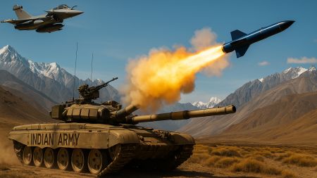 भारतको ‘अपरेशन सिन्धूर’: चिनियाँ हतियारमाथि भारतको सामरिक जितको कथा