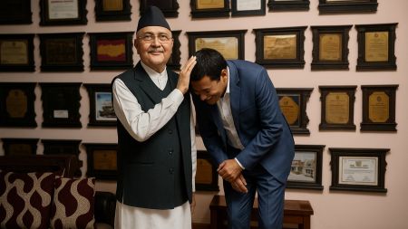 विद्या भण्डारीसम्म परिचालित? एमालेविरुद्ध ‘फेक खेल’ भुइँमान्छेले मात्र सहने कि अब प्रतिवाद?