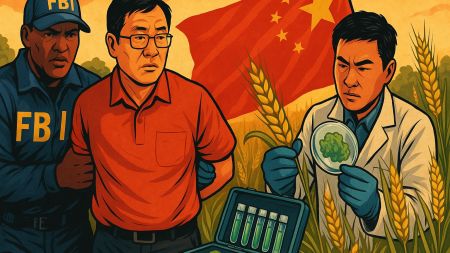 चिनबाट अमेरिका तर्फ जैविक आतंकको खतरा