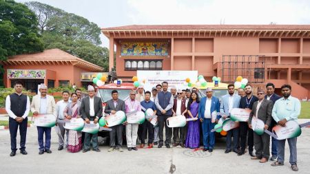 भारतको एम्बुलेन्स उपहारः नेपाल-भारत मित्रताको अर्को जीवनदायी संजाल