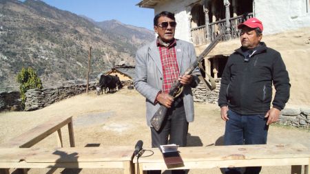 सेनामा उपसेनानी बन्न चाहनुहुन्छ? ठमेलमा खुलेको यो क्लास छुटाउनु भएन!