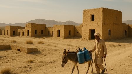 डेरा बुग्टीका ओइलिएका हवेलीहरू : बलुचिस्तानको प्यास, पीडा र प्रतिरोधको कथा