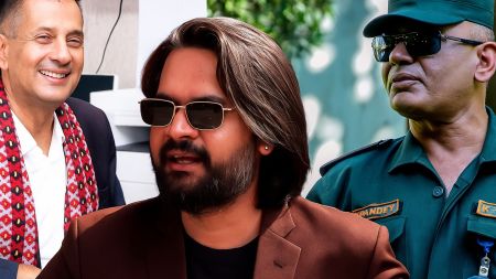 सरोजलाई अफिसमै छिर्न नदिने राजु ‘हिरो’ कि ‘गुन्डा’? राजुको सरुवा गर्ने सम्भावना!