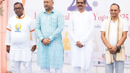 योगले बनाउँछ रोग प्रतिरोधात्मक क्षमता ‘अजेय’ — यस्तो छ गुप्त विधि!