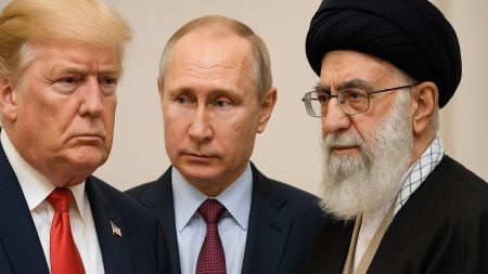 बमबारीपछि इरान पुग्यो रूस र चीन! शान्तिको नाममा के खेल चल्दैछ?