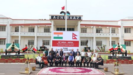 विश्वव्यापी तनाव र क्षेत्रीय अस्थिरताबीच भारत–नेपाल सुरक्षा संवाद: रणनीतिक साझेदारीको बलियो संकेत