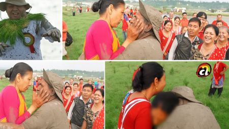 धान दिवसको त्यो हिलो, जसले मन्त्रीको कुर्सी बगायो!