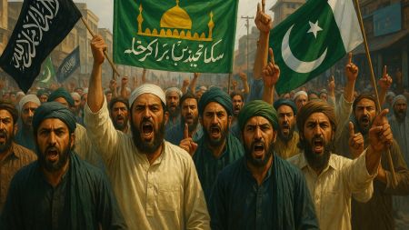 पाकिस्तानमा सेना सर्वसत्तावादी बन्दै, लोकतन्त्र बन्द हुने संकेत — मुनीरलाई अभूतपूर्व शक्ति