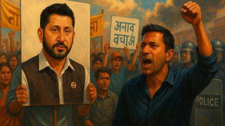 भीडको दबाबमा न्याय टिक्छ? रास्वपाको अभियानले खोल्यो खतरनाक बहस