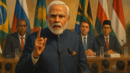 प्रधानमन्त्री मोदीको ब्राजिल भ्रमणले भारत–दक्षिण अमेरिका सम्बन्धमा नयाँ आयाम थप्यो