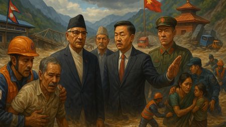 चेतावनी दिइसकेका थियौँ—बेवास्ता गरेँ, अब नेपालको मूल्य चुकाउनुपर्ने!