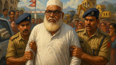 पाकिस्तानदेखि नेपाल हुँदै भारत: धर्म परिवर्तनका लागि करोडौंको कालो पैसा