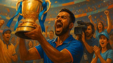 आईपीएलको मूल्य १८.५ अर्ब डलर पुग्यो: मिडिया, प्रायोजन र फ्यान सहभागिताले दिएको उचाइ