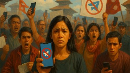 टेलिग्राम प्रतिबन्धले लुकाउँदै असगर अली र एफवान सफ्टको भ्रष्ट साम्राज्य!