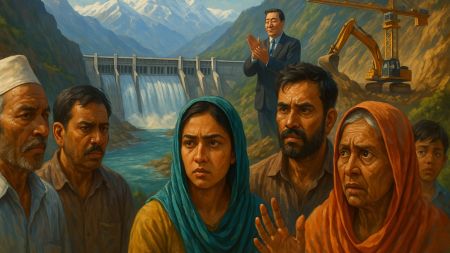 दक्षिण एसियामा चीनको जल बम पड्किन लाग्यो—भारत–नेपाल असुरक्षित!