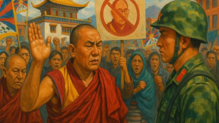 बौद्ध धर्ममा चिनियाँ हस्तक्षेप: दलाई लामाको नाममा दबाब, नेपालको मौनता कता?