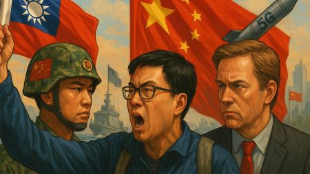 चीनको सुरक्षा र व्यापार युद्ध: ताइवानमाथि दबाब, अमेरिकादेखि विश्व बजारसम्म अस्थिरता